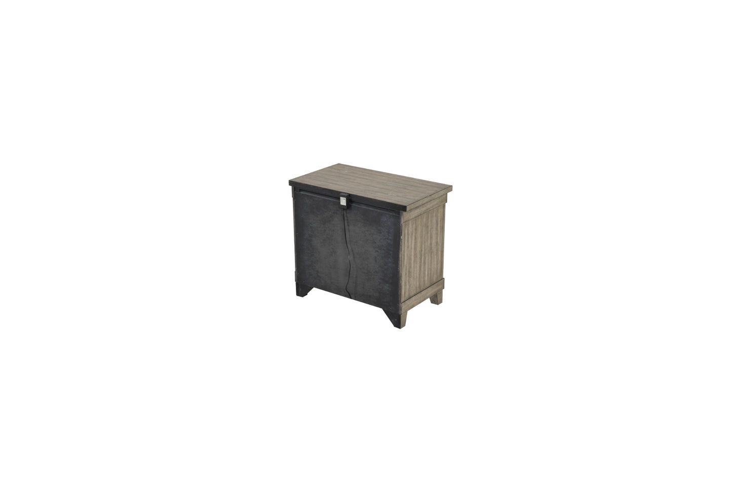 Hartford 3-Drawer Nightstand