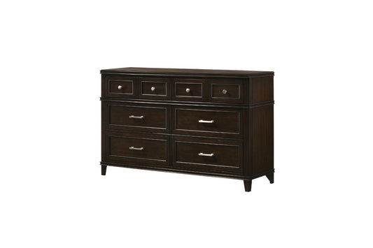 Nova 6-Drawer Dresser- Cherry