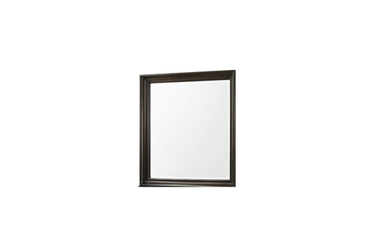 Nova Lanscape Mirror- Cherry