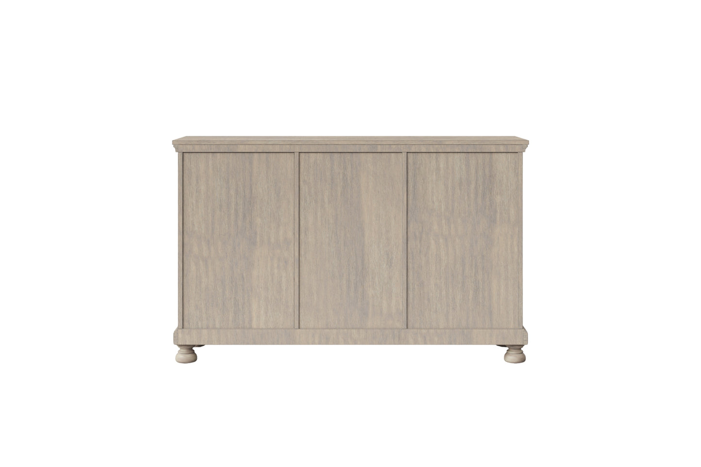 Prescott 7-Drawer Dresser- Grey