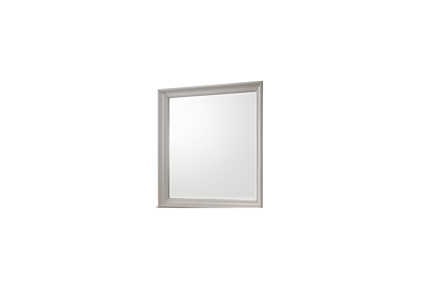 Nova Landscape Mirror- Grey