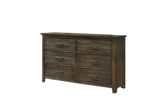 Amherst 6-Drawer Dresser