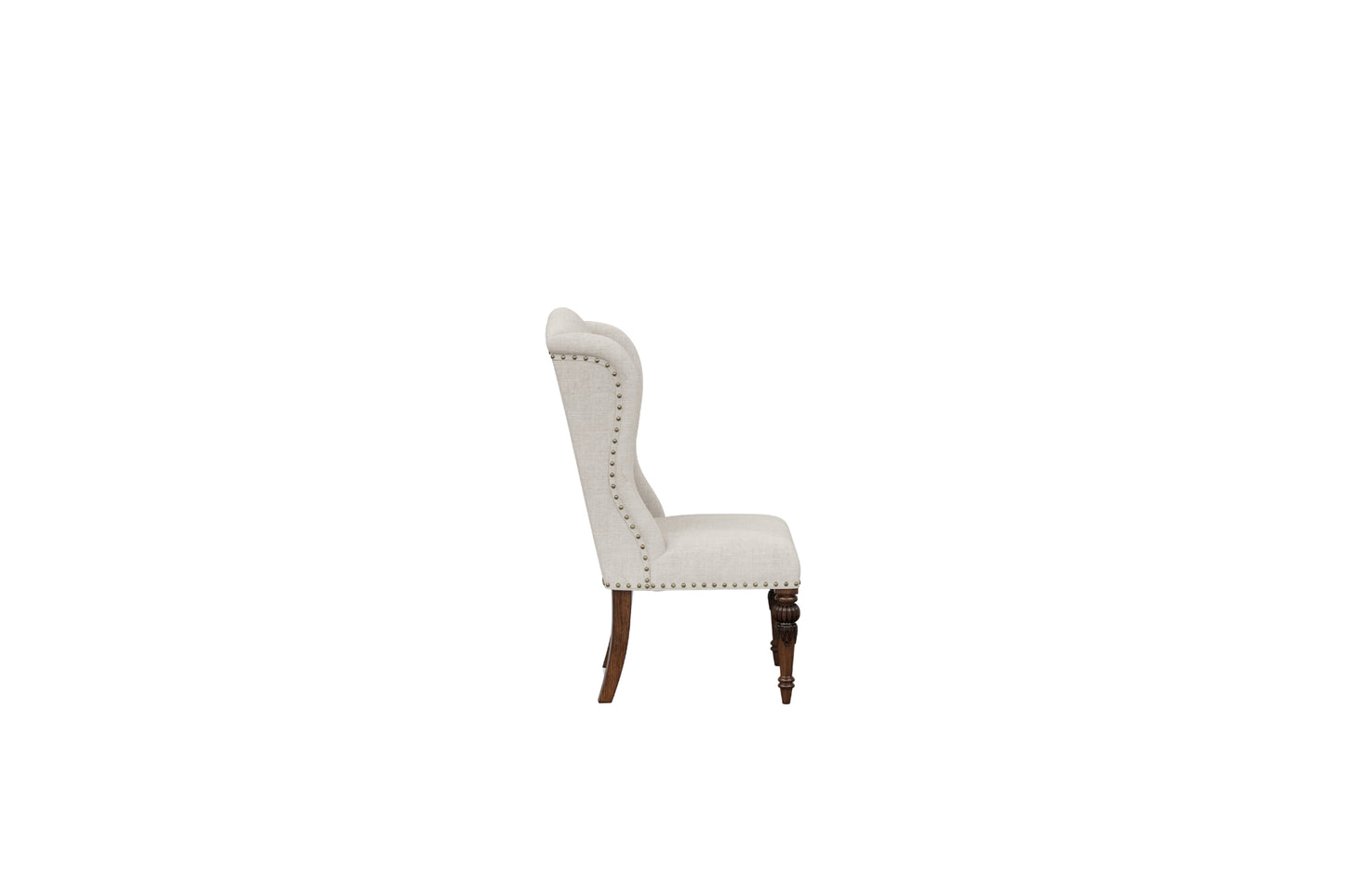 Coventry Upholstered Wing Chair