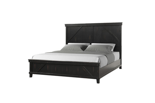 Spruce Creek Bed- Black