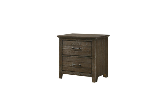 Amherst 2-Drawer Nightstand