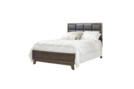 Valencia Panel Bed