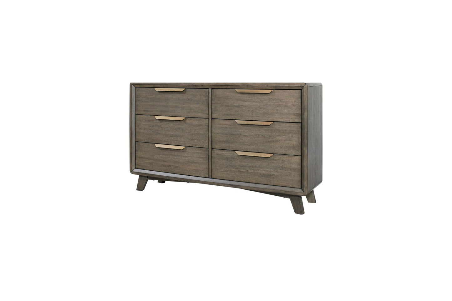 Valencia 6-Drawer Dresser