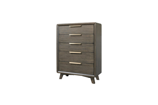 Valencia 5-Drawer Chest