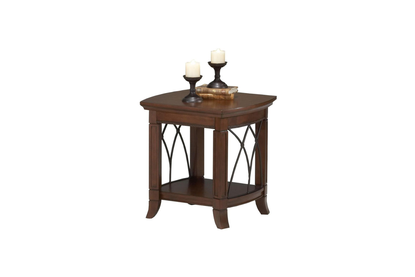 Cathedral End Table