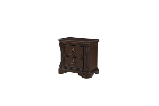 Coventry 2-Drawer Nightstand