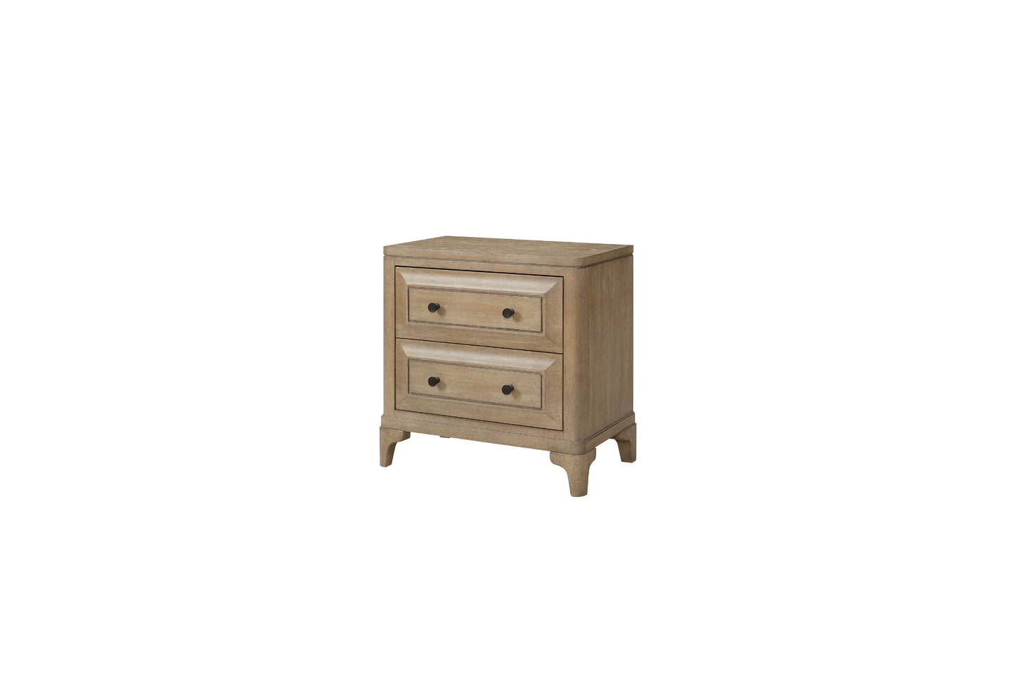 Citrus Heights 2-Drawer Nightstand