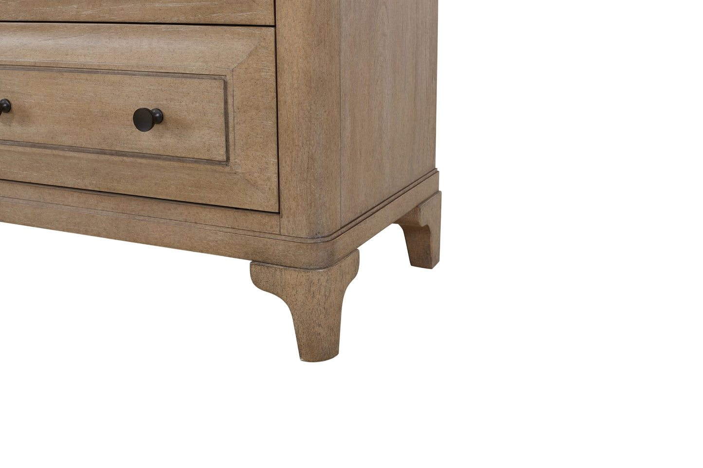 Citrus Heights 2-Drawer Nightstand