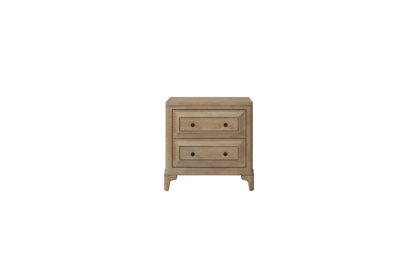 Citrus Heights 2-Drawer Nightstand