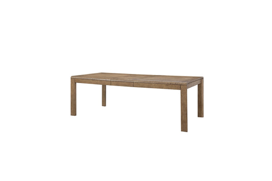 Elure Leg Dining Table with Leaf