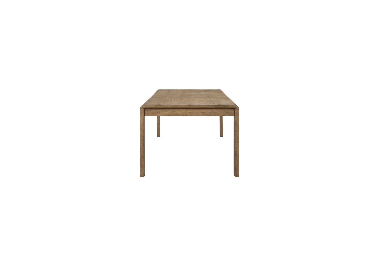 Elure Leg Dining Table with Leaf