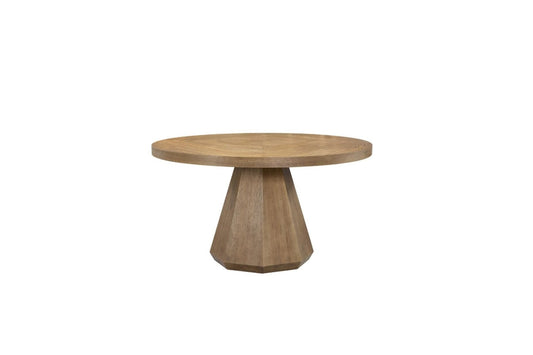 Elure Round Dining Table (without Lazy Susan)