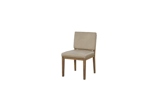 Elure Leather Soft Back Chair