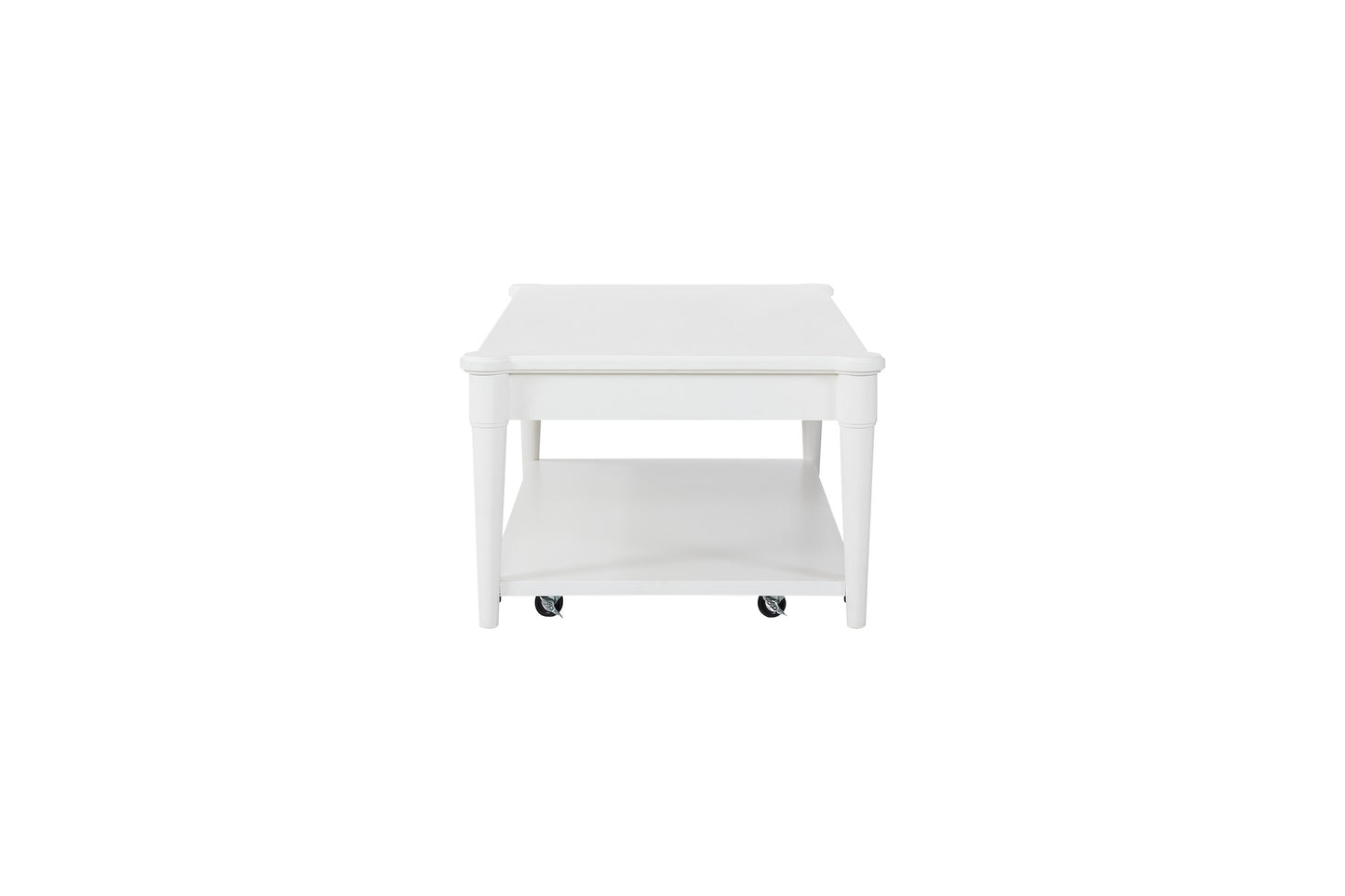 Citrus Heights Cocktail Table- White