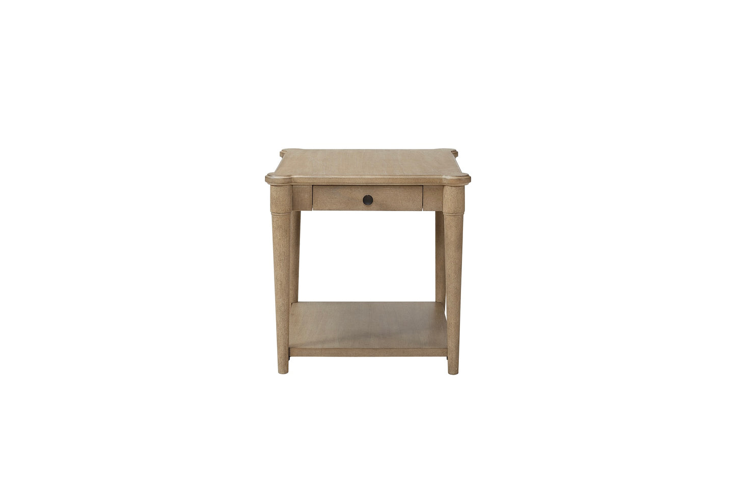 Citrus Heights End Table- Sand