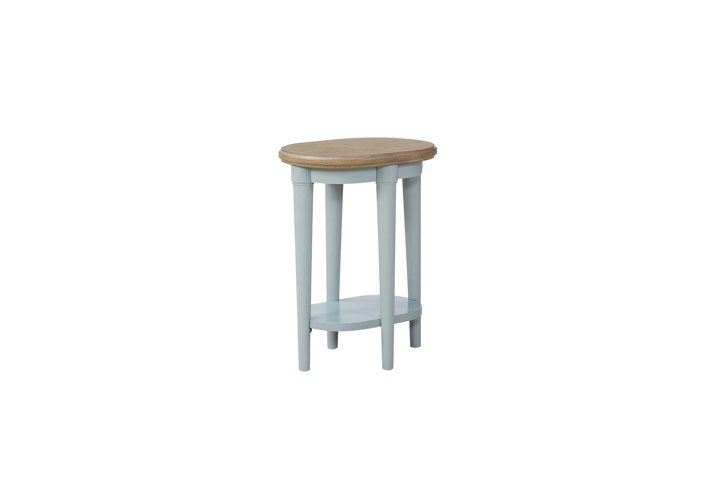 Citrus Heights Chairside Table- Ocean