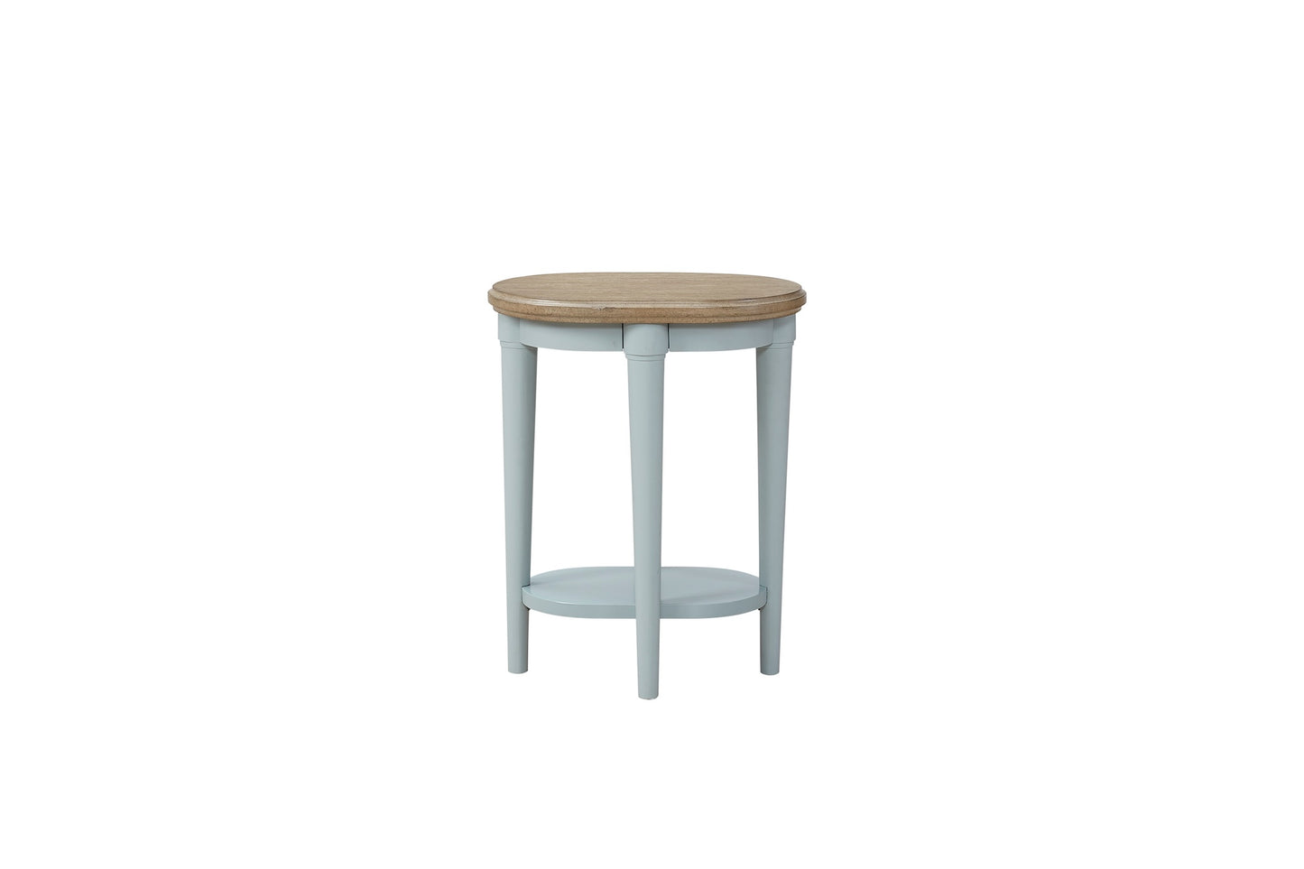 Citrus Heights Chairside Table- Ocean