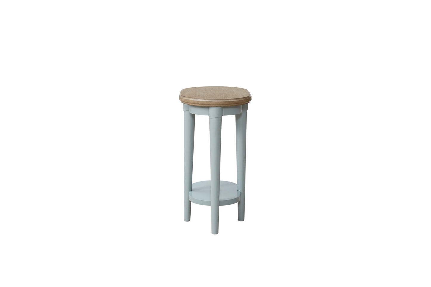 Citrus Heights Chairside Table- Ocean