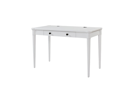 Citrus Heights Writing Desk- White