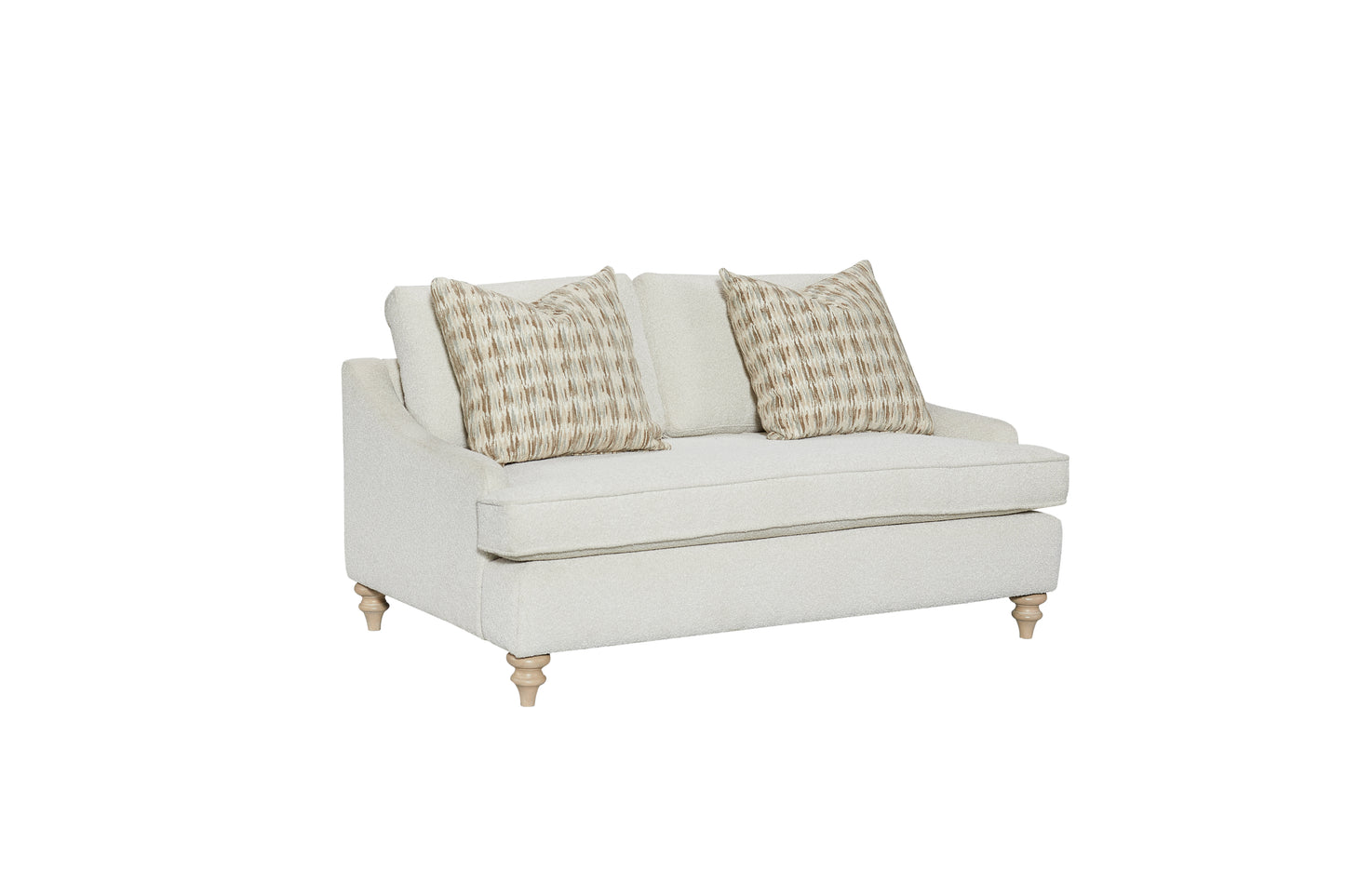 Citrus Heights Copenhagen Loveseat