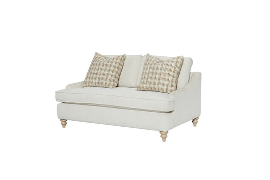 Citrus Heights Copenhagen Loveseat