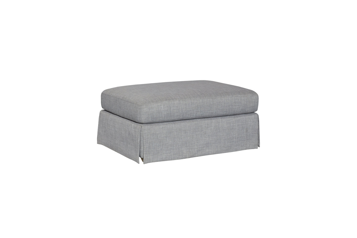 Citrus Heights Pioneer Ottoman