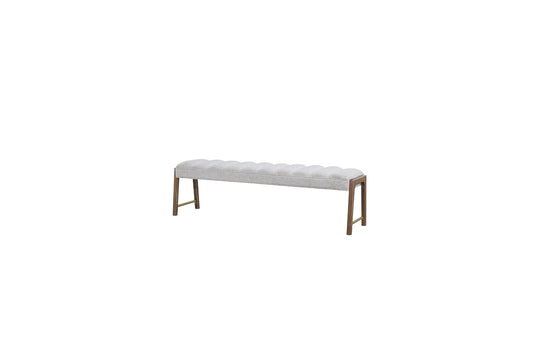 Elure Upholstered Bench