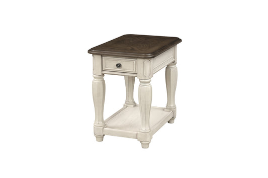 Linden Chairside Table