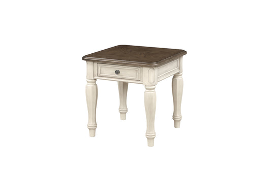 Linden End Table