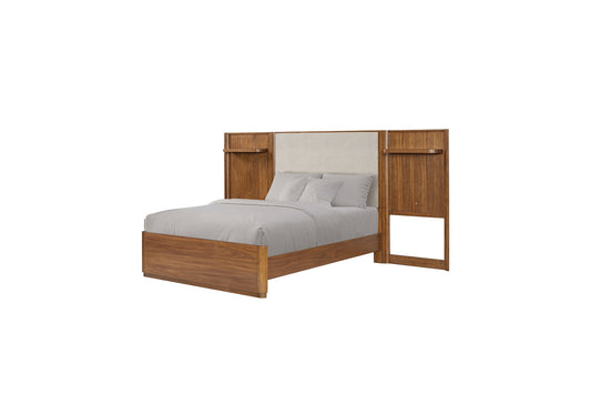 Westfield Upholstered Wall Bed