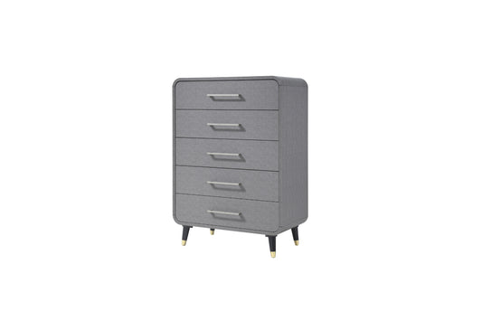 Celine 5-Drawer Chest