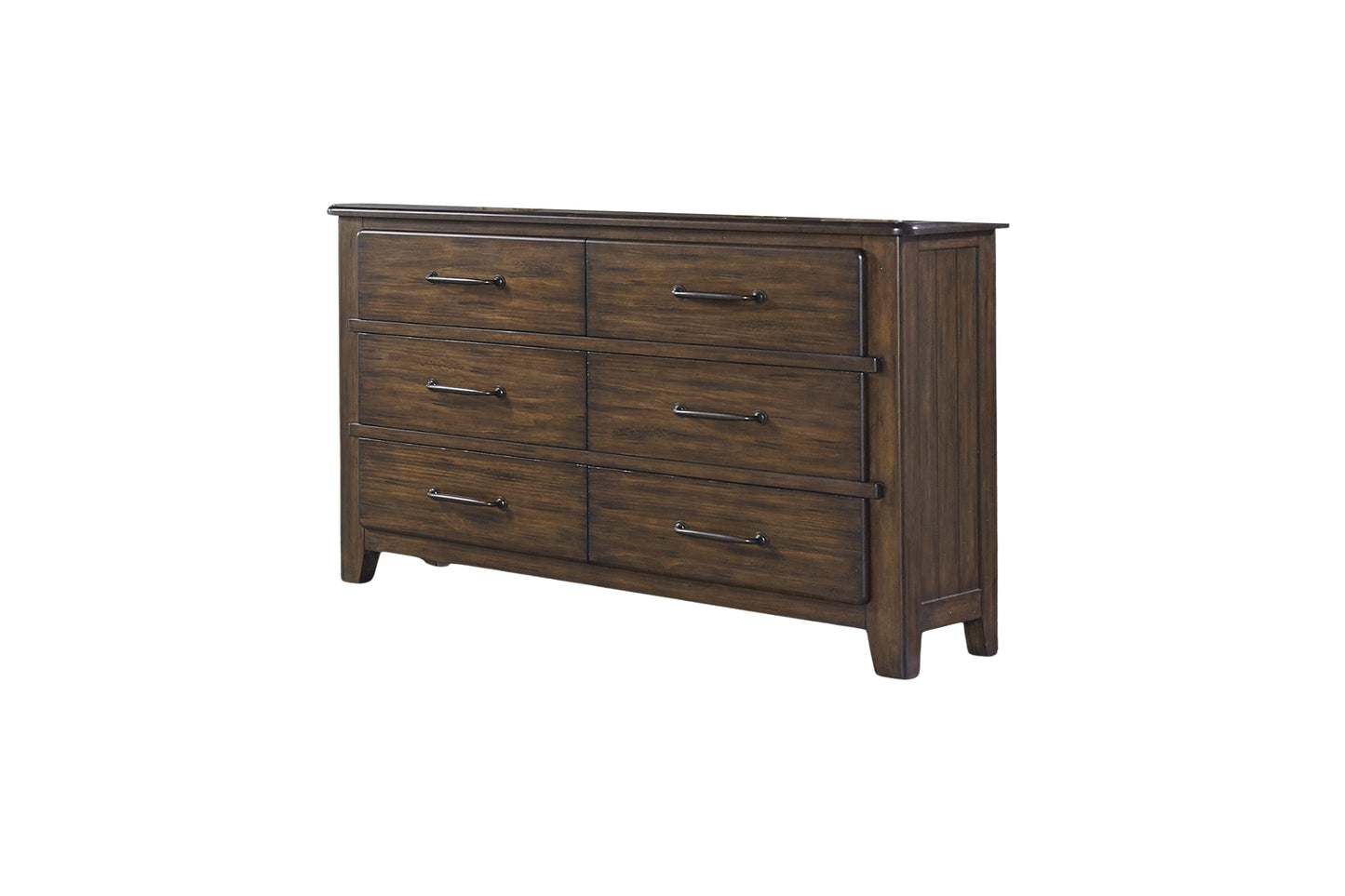 Danville 6-Drawer Dresser