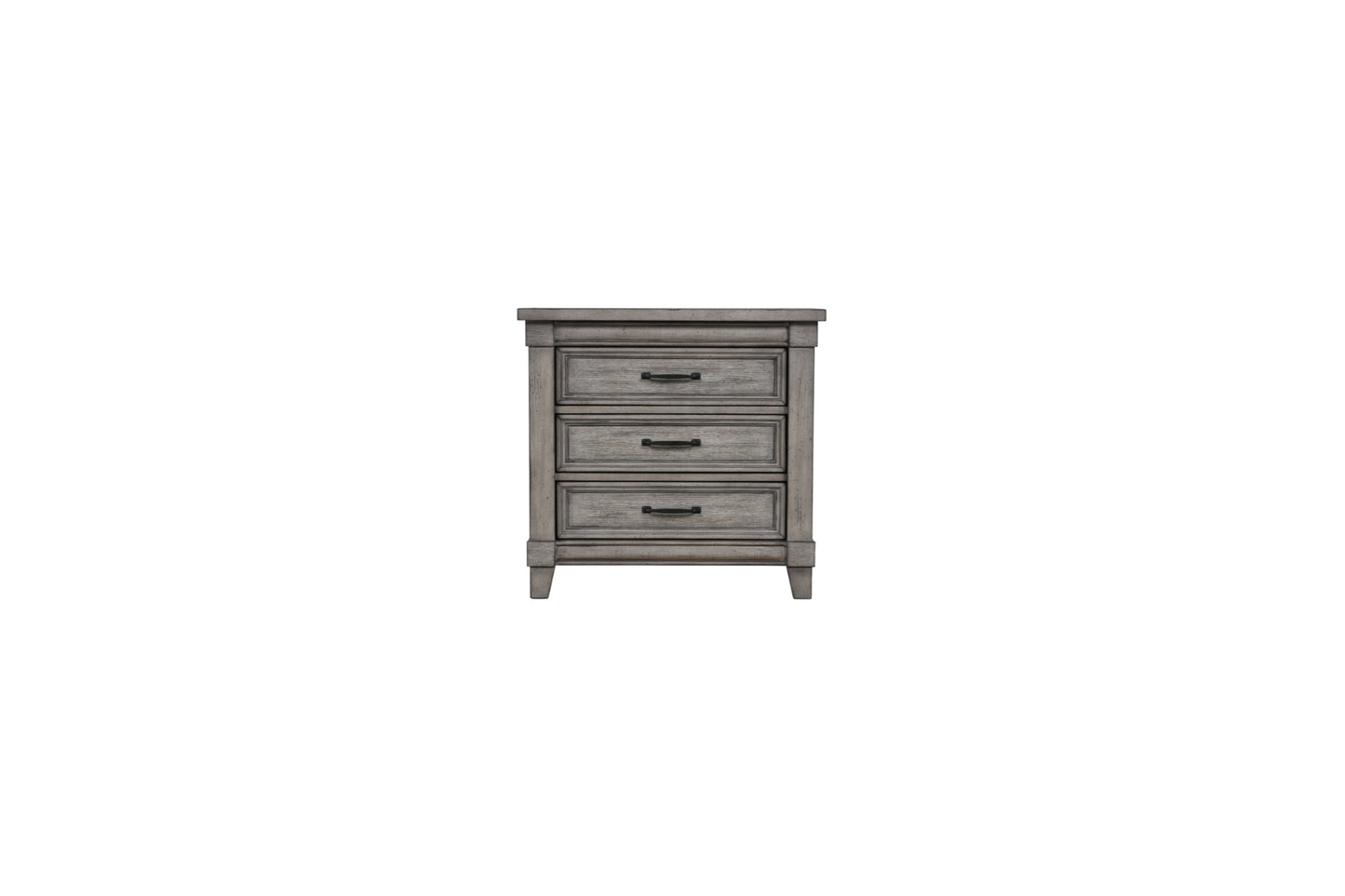 Hartford 3-Drawer Nightstand