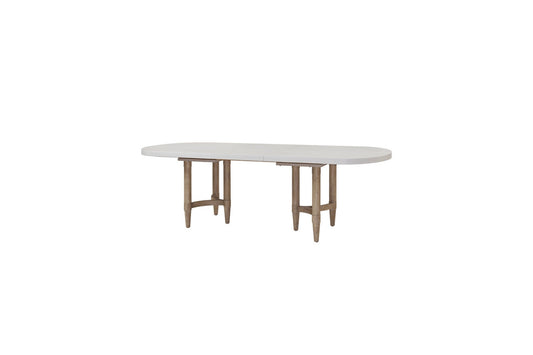 Citrus Heights Triad Double Pedestal Dining Table