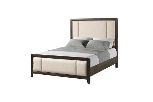 Fulton Upholstered Panel Bed