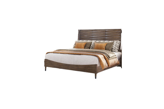 Parkwyn Panel Bed