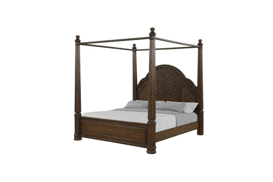 Tuscany Canopy Bed