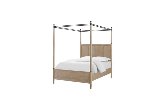 Citrus Heights Canopy Bed