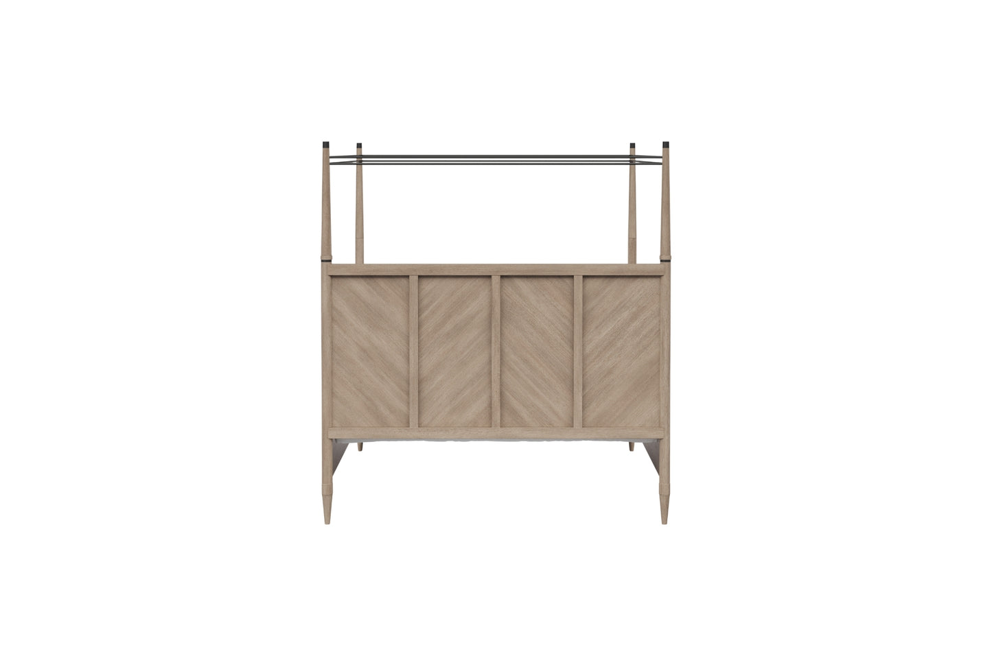 Citrus Heights Canopy Bed