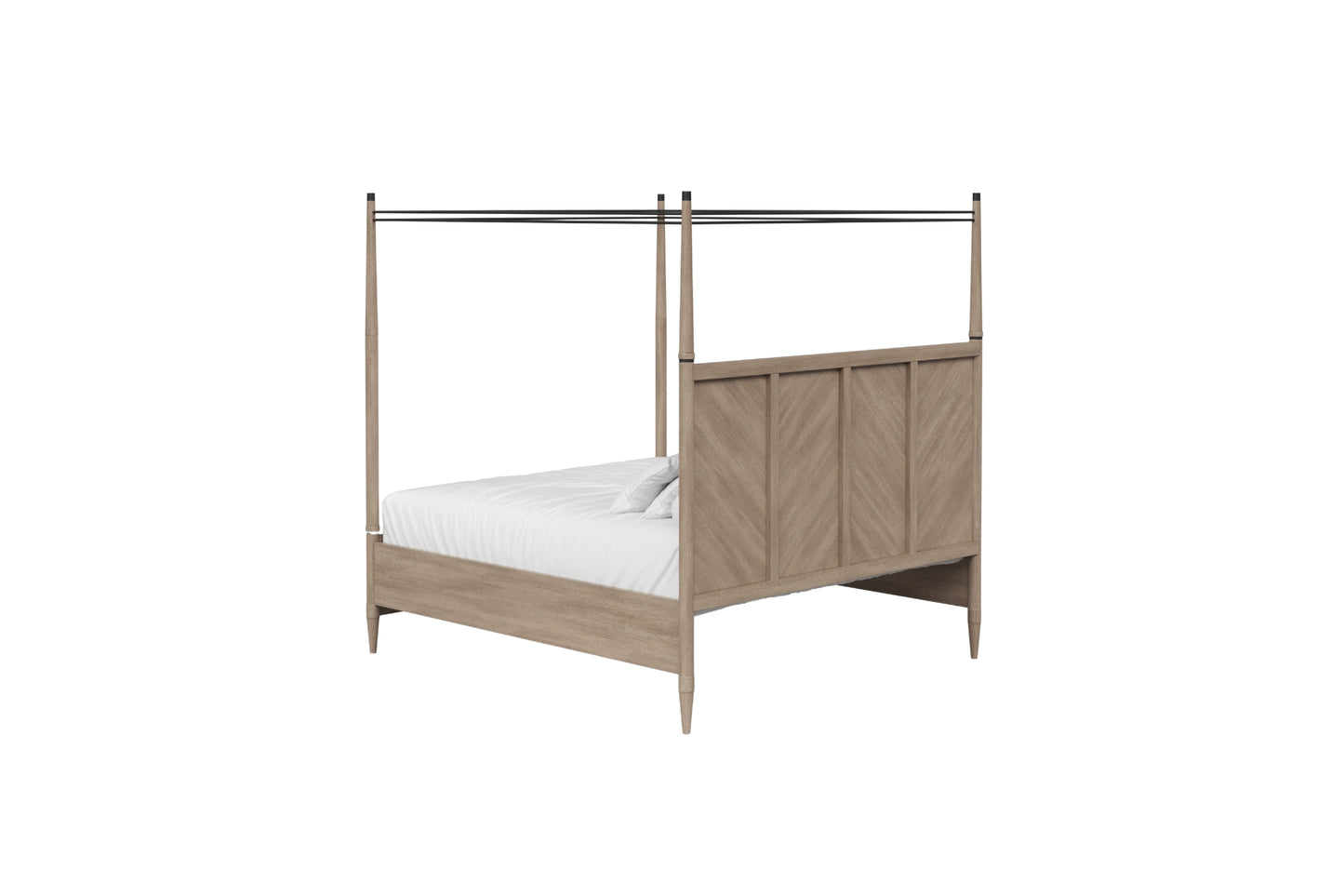 Citrus Heights Canopy Bed