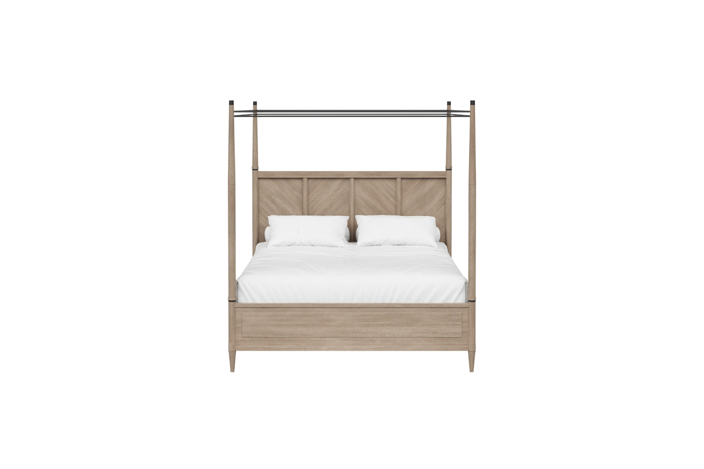 Citrus Heights Canopy Bed