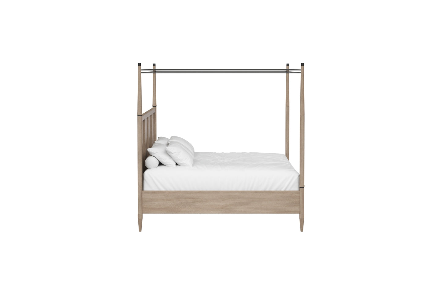 Citrus Heights Canopy Bed