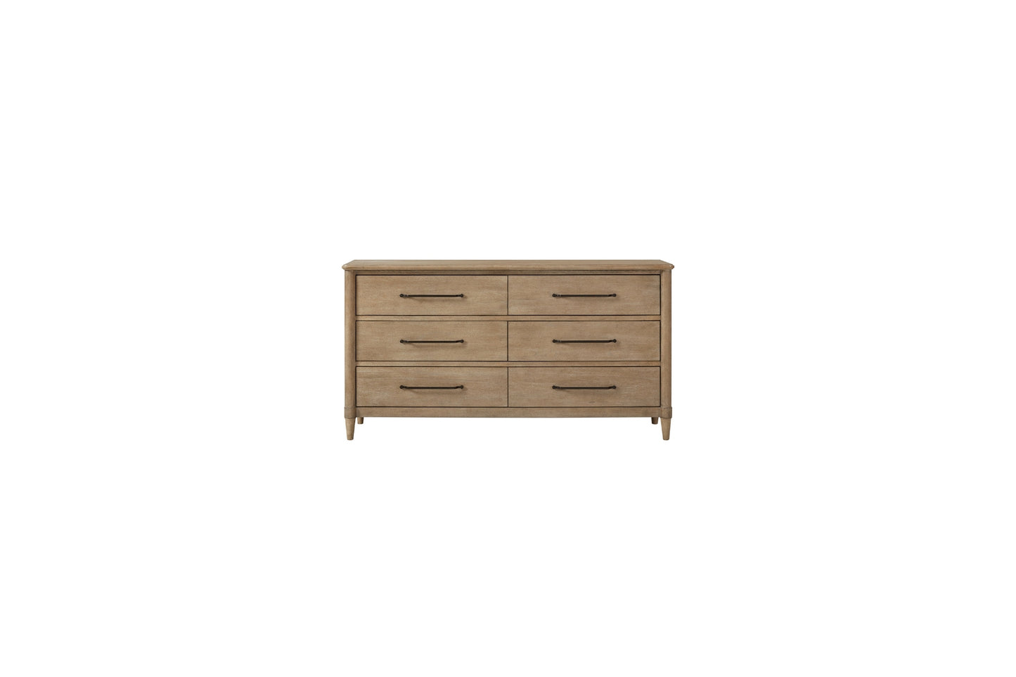 Citrus Heights 6-Drawer Casual Dresser