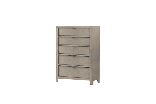 Fresno 5-Drawer Chest