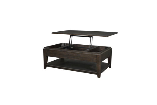 Bellamy Lane Cocktail Table with Lift Top