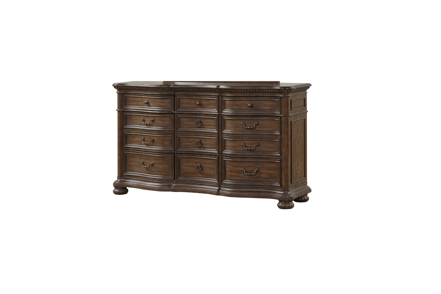 Tuscany 12-Drawer Dresser